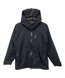 MAMMUT（マムート）の古着「All Weather JKT」｜ブラック