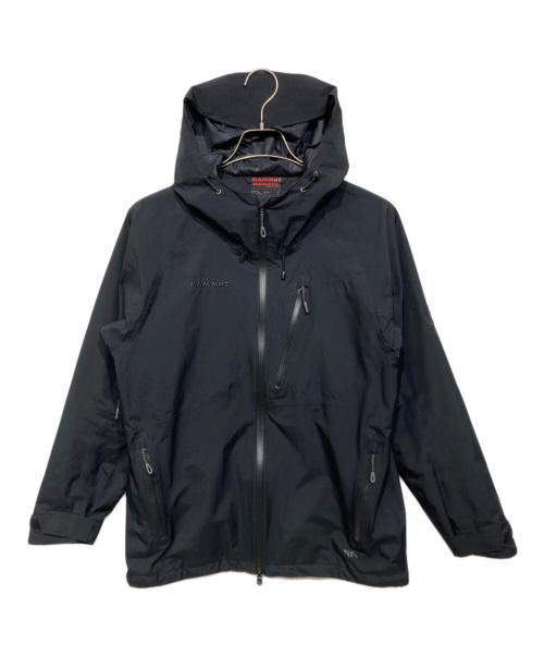 MAMMUT（マムート）MAMMUT (マムート) All Weather JKT ブラック サイズ:Mの古着・服飾アイテム