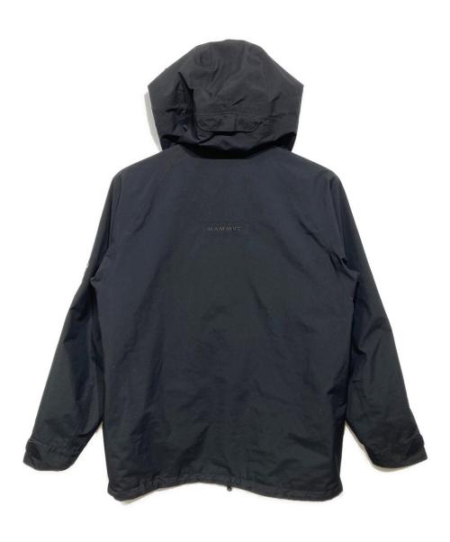 MAMMUT（マムート）MAMMUT (マムート) All Weather JKT ブラック サイズ:Mの古着・服飾アイテム