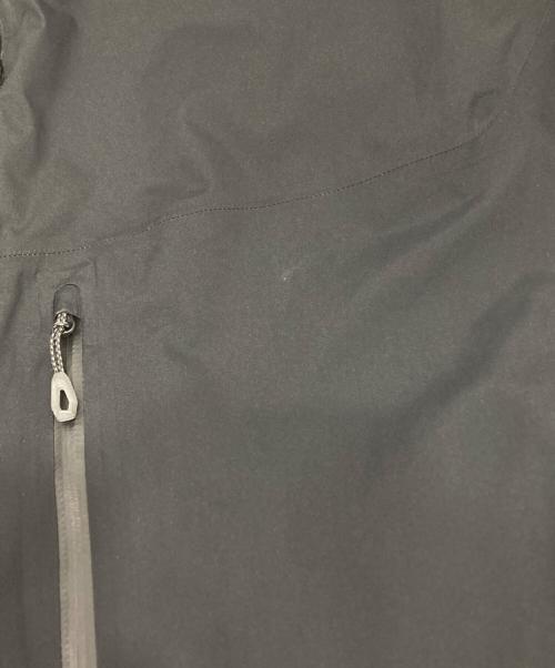 MAMMUT（マムート）MAMMUT (マムート) All Weather JKT ブラック サイズ:Mの古着・服飾アイテム