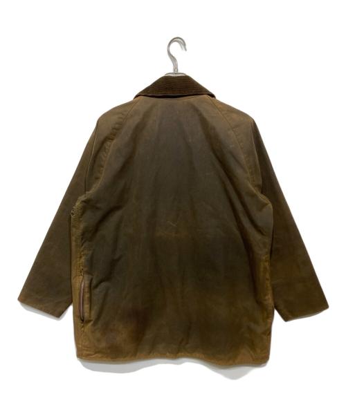 Barbour（バブアー）Barbour (バブアー) MOORLAND オイルドジャケット ブラウン サイズ:42の古着・服飾アイテム