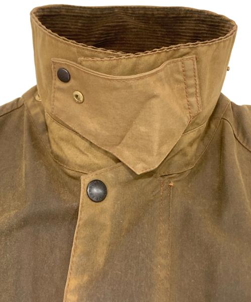 Barbour（バブアー）Barbour (バブアー) MOORLAND オイルドジャケット ブラウン サイズ:42の古着・服飾アイテム