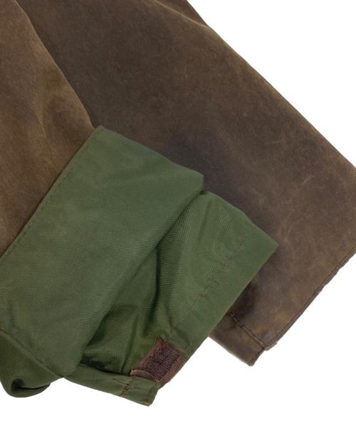 Barbour（バブアー）Barbour (バブアー) MOORLAND オイルドジャケット ブラウン サイズ:42の古着・服飾アイテム