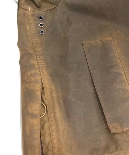 Barbour（バブアー）Barbour (バブアー) MOORLAND オイルドジャケット ブラウン サイズ:42の古着・服飾アイテム