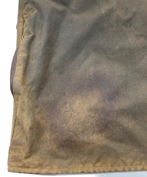 Barbour（バブアー）Barbour (バブアー) MOORLAND オイルドジャケット ブラウン サイズ:42の古着・服飾アイテム