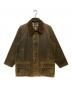 Barbour（バブアー）の古着「MOORLAND オイルドジャケット」｜ブラウン