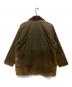 Barbour (バブアー) MOORLAND オイルドジャケット ブラウン サイズ:42：18000円