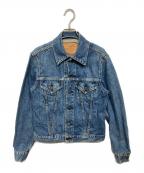 LEVI'Sリーバイス）の古着「復刻3rdデニムジャケット」｜インディゴ