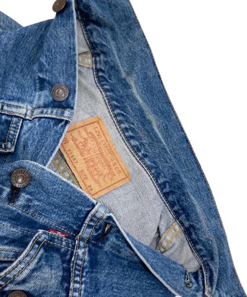 LEVI'S（リーバイス）LEVI'S (リーバイス) 復刻3rdデニムジャケット インディゴ サイズ:36の古着・服飾アイテム