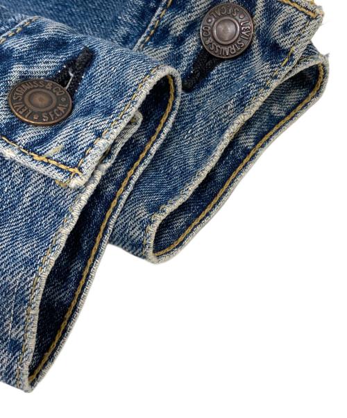 LEVI'S（リーバイス）LEVI'S (リーバイス) 復刻3rdデニムジャケット インディゴ サイズ:36の古着・服飾アイテム