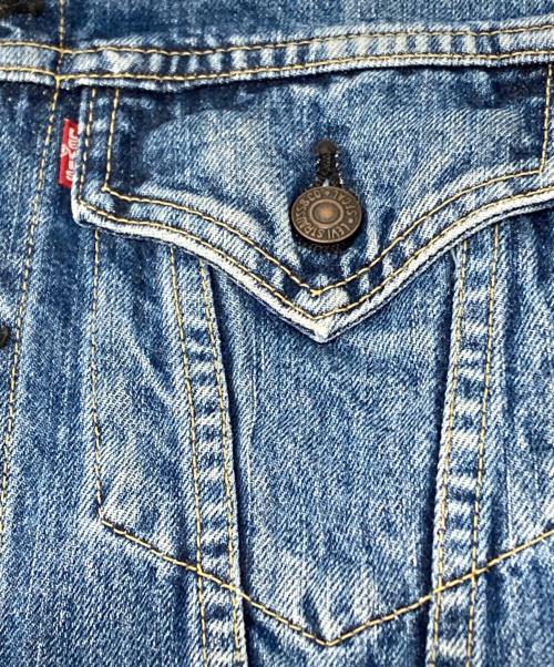 LEVI'S（リーバイス）LEVI'S (リーバイス) 復刻3rdデニムジャケット インディゴ サイズ:36の古着・服飾アイテム