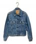 LEVI'S（リーバイス）の古着「復刻3rdデニムジャケット」｜インディゴ