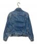 LEVI'S (リーバイス) 復刻3rdデニムジャケット インディゴ サイズ:36：11000円