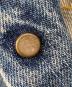 中古・古着 LEVI'S (リーバイス) 復刻3rdデニムジャケット インディゴ サイズ:36：11000円