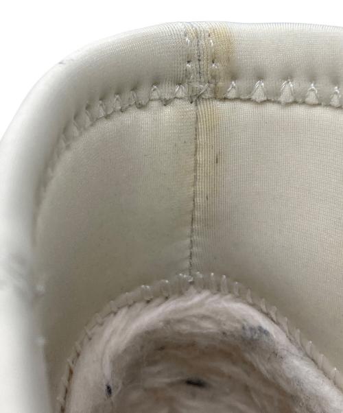UGG（アグ）UGG (アグ) Classic Mini Dipper Sunwave ベージュ サイズ:23の古着・服飾アイテム
