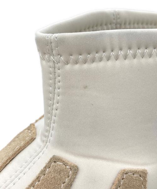 UGG（アグ）UGG (アグ) Classic Mini Dipper Sunwave ベージュ サイズ:23の古着・服飾アイテム