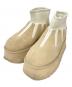 UGG（アグ）の古着「Classic Mini Dipper Sunwave」｜ベージュ