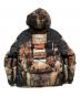 SUPREME (シュプリーム) THE NORTH FACE (ザ ノース フェイス) 800-Fill Half Zip Hooded Pullover マルチカラー サイズ:M：55000円
