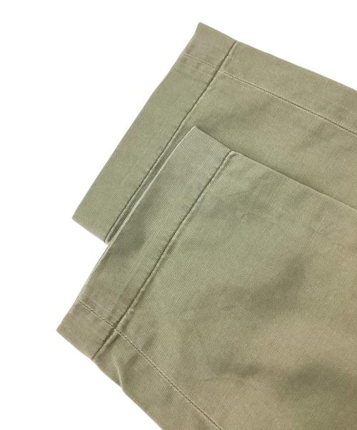 RRL（ダブルアールエル）RRL (ダブルアールエル) Military Officer’s Field Chinoパンツ グリーン サイズ:30の古着・服飾アイテム