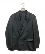 MACKINTOSHマッキントッシュ）の古着「ウールストレッチツイル4Bジャケット」｜グレー