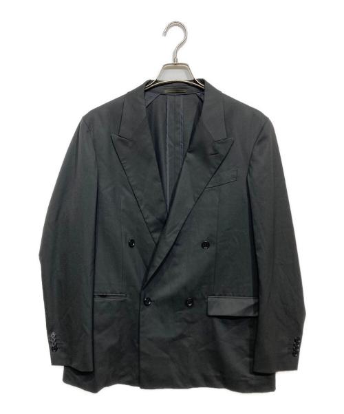 MACKINTOSH（マッキントッシュ）MACKINTOSH (マッキントッシュ) ウールストレッチツイル4Bジャケット グレー サイズ:42の古着・服飾アイテム