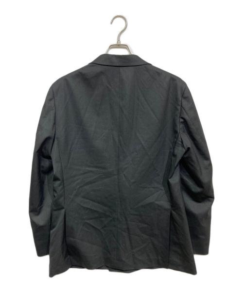 MACKINTOSH（マッキントッシュ）MACKINTOSH (マッキントッシュ) ウールストレッチツイル4Bジャケット グレー サイズ:42の古着・服飾アイテム