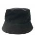 PRADA (プラダ) Re-Nylon バケットハット ブラック サイズ:S：25000円