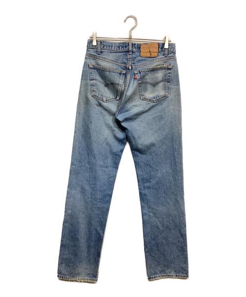 LEVI'S（リーバイス）LEVI'S (リーバイス) デニムパンツ インディゴ サイズ:W33の古着・服飾アイテム