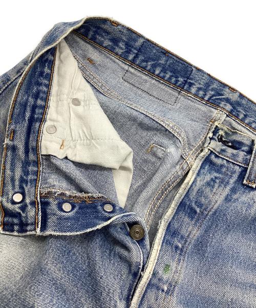 LEVI'S（リーバイス）LEVI'S (リーバイス) デニムパンツ インディゴ サイズ:W33の古着・服飾アイテム