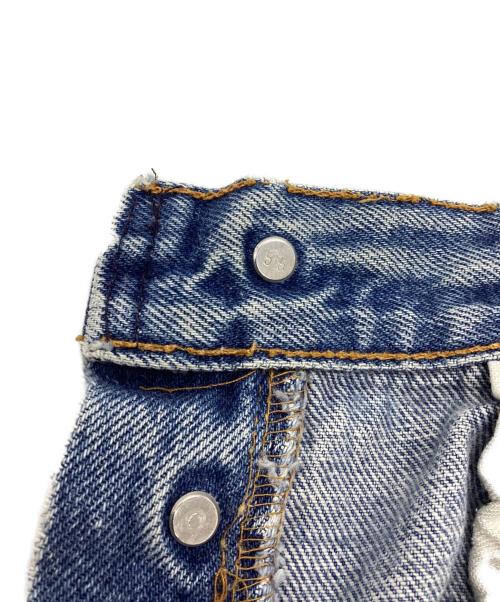 LEVI'S（リーバイス）LEVI'S (リーバイス) デニムパンツ インディゴ サイズ:W33の古着・服飾アイテム