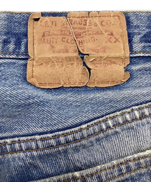 LEVI'S（リーバイス）LEVI'S (リーバイス) デニムパンツ インディゴ サイズ:W33の古着・服飾アイテム