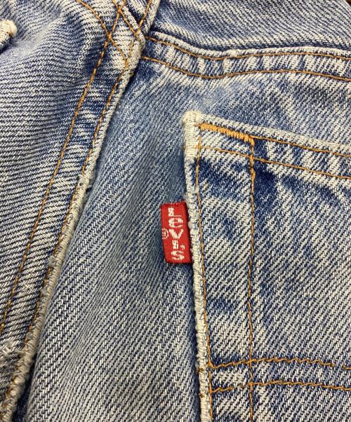 LEVI'S（リーバイス）LEVI'S (リーバイス) デニムパンツ インディゴ サイズ:W33の古着・服飾アイテム