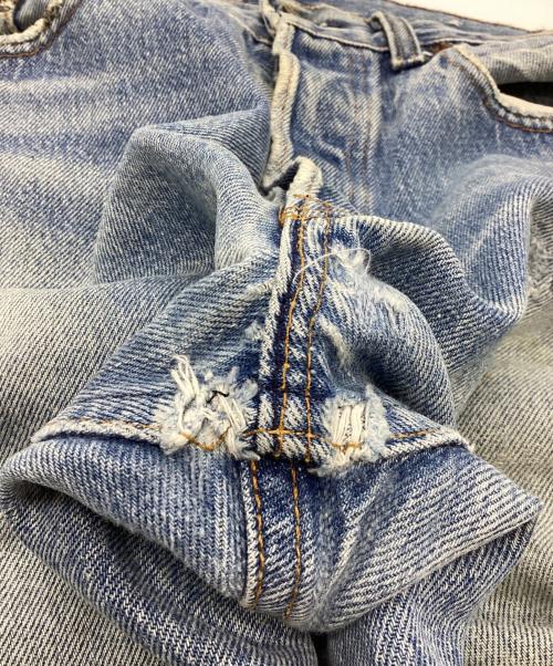 LEVI'S（リーバイス）LEVI'S (リーバイス) デニムパンツ インディゴ サイズ:W33の古着・服飾アイテム