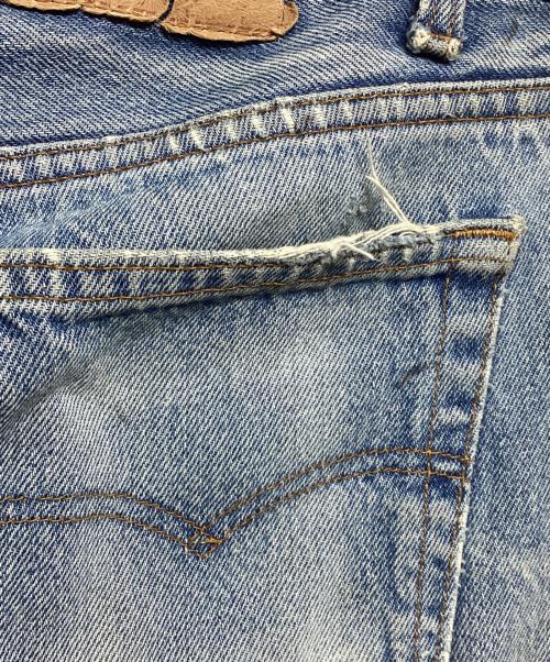 LEVI'S（リーバイス）LEVI'S (リーバイス) デニムパンツ インディゴ サイズ:W33の古着・服飾アイテム