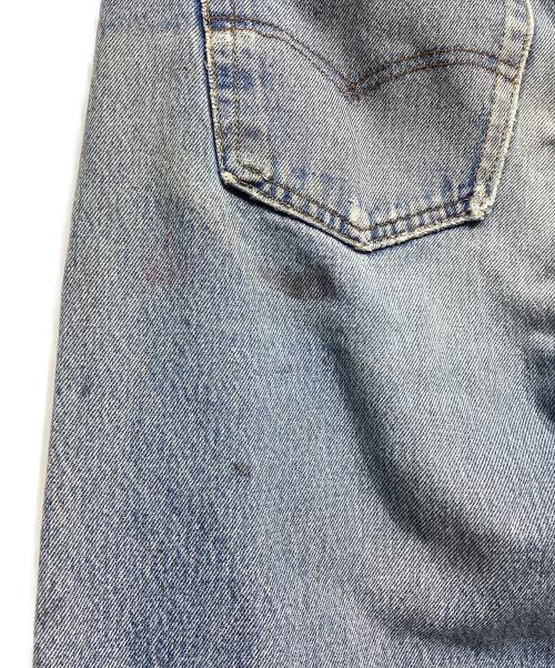 LEVI'S（リーバイス）LEVI'S (リーバイス) デニムパンツ インディゴ サイズ:W33の古着・服飾アイテム