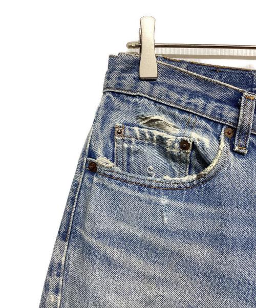 LEVI'S（リーバイス）LEVI'S (リーバイス) デニムパンツ インディゴ サイズ:W33の古着・服飾アイテム