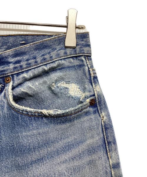 LEVI'S（リーバイス）LEVI'S (リーバイス) デニムパンツ インディゴ サイズ:W33の古着・服飾アイテム