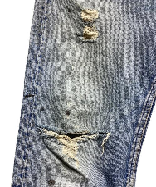 LEVI'S（リーバイス）LEVI'S (リーバイス) デニムパンツ インディゴ サイズ:W33の古着・服飾アイテム