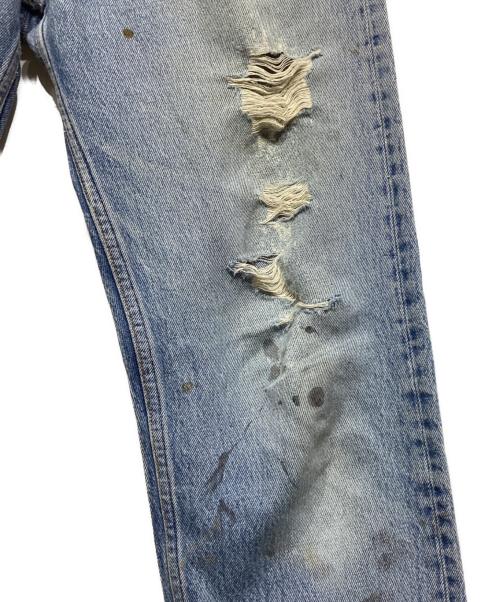 LEVI'S（リーバイス）LEVI'S (リーバイス) デニムパンツ インディゴ サイズ:W33の古着・服飾アイテム