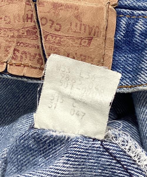 LEVI'S（リーバイス）LEVI'S (リーバイス) デニムパンツ インディゴ サイズ:W33の古着・服飾アイテム