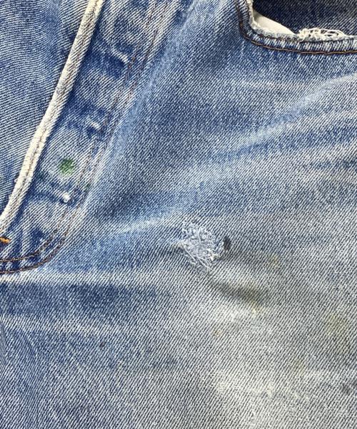 LEVI'S（リーバイス）LEVI'S (リーバイス) デニムパンツ インディゴ サイズ:W33の古着・服飾アイテム