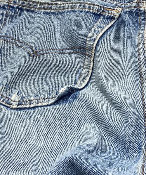 LEVI'S（リーバイス）LEVI'S (リーバイス) デニムパンツ インディゴ サイズ:W33の古着・服飾アイテム