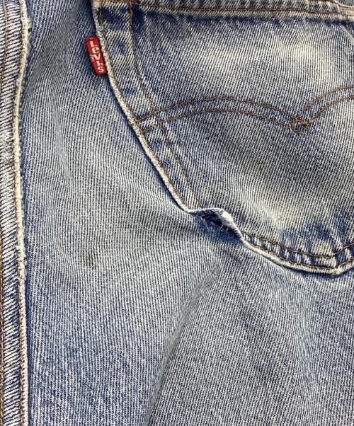 LEVI'S（リーバイス）LEVI'S (リーバイス) デニムパンツ インディゴ サイズ:W33の古着・服飾アイテム