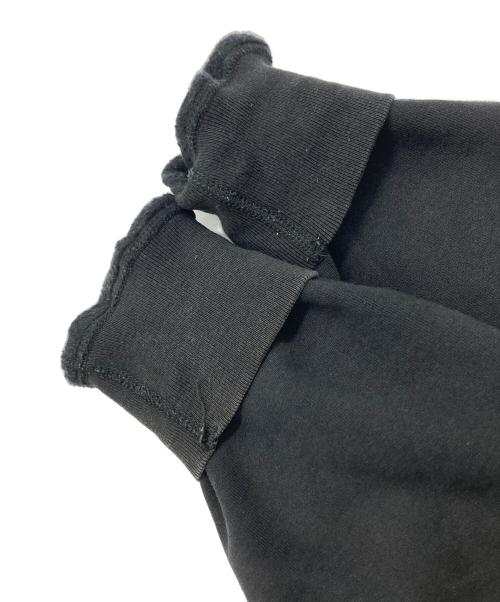 SUPREME（シュプリーム）SUPREME (シュプリーム) Cross Box Logo Hooded Sweatshirt ブラック サイズ:Mの古着・服飾アイテム