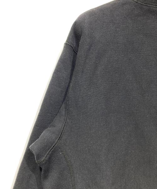 SUPREME（シュプリーム）SUPREME (シュプリーム) Cross Box Logo Hooded Sweatshirt ブラック サイズ:Mの古着・服飾アイテム