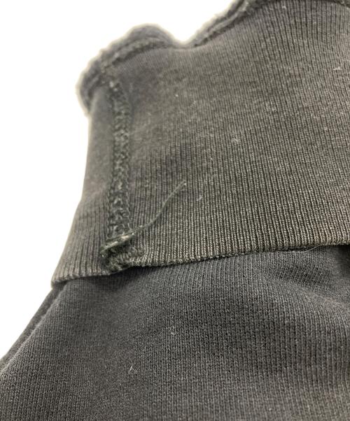 SUPREME（シュプリーム）SUPREME (シュプリーム) Cross Box Logo Hooded Sweatshirt ブラック サイズ:Mの古着・服飾アイテム