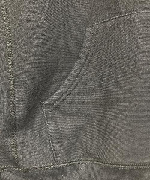 SUPREME（シュプリーム）SUPREME (シュプリーム) Cross Box Logo Hooded Sweatshirt ブラック サイズ:Mの古着・服飾アイテム