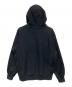 SUPREME (シュプリーム) Cross Box Logo Hooded Sweatshirt ブラック サイズ:M：30000円