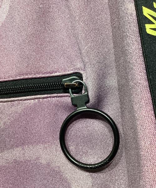 OFFWHITE（オフホワイト）OFFWHITE (オフホワイト) SPOT TRACKPANT パープル サイズ:Mの古着・服飾アイテム