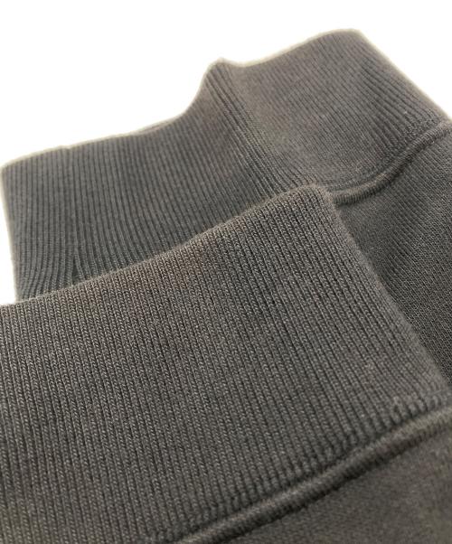 RAF SIMONS（ラフシモンズ）RAF SIMONS (ラフシモンズ) Classic Hoodie Christiane&Detlef ブラック サイズ:Mの古着・服飾アイテム
